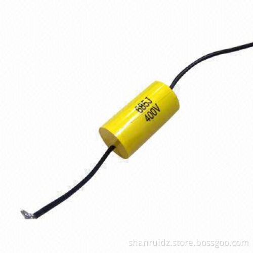 Capacitor, PVC Pin